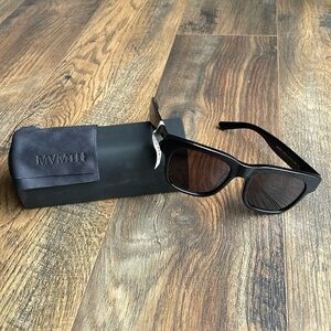 MVMT Black Sunglasses BRAND NEW